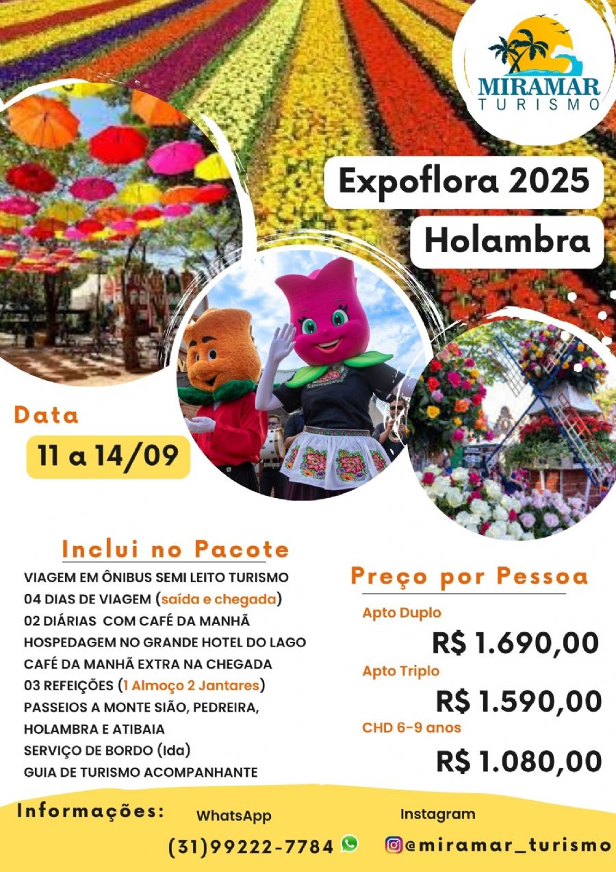 Expoflora 2025